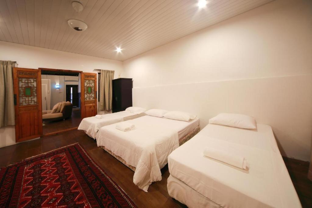 Rumah Warisan Penang Villa *