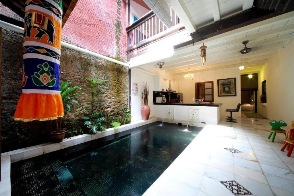 Rumah Warisan Penang Villa