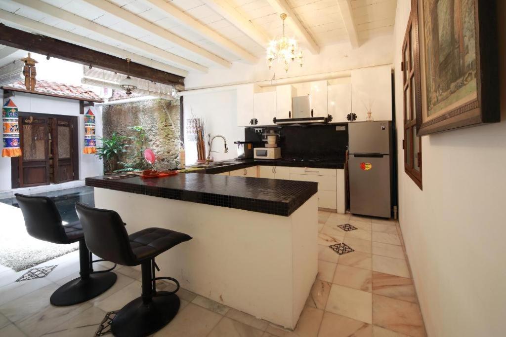 Villa Rumah Warisan Penang George Town
