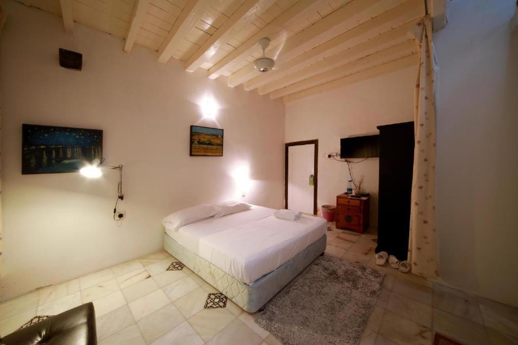 Rumah Warisan Penang Villa