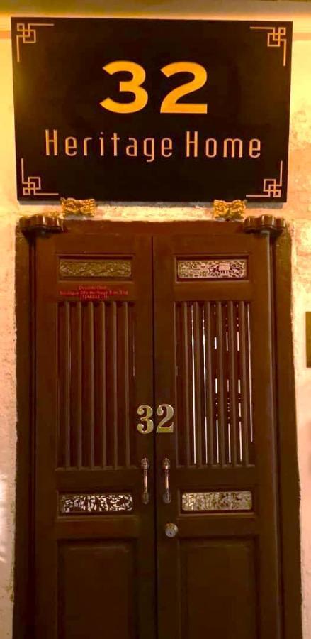 Rumah Warisan Penang Villa George Town