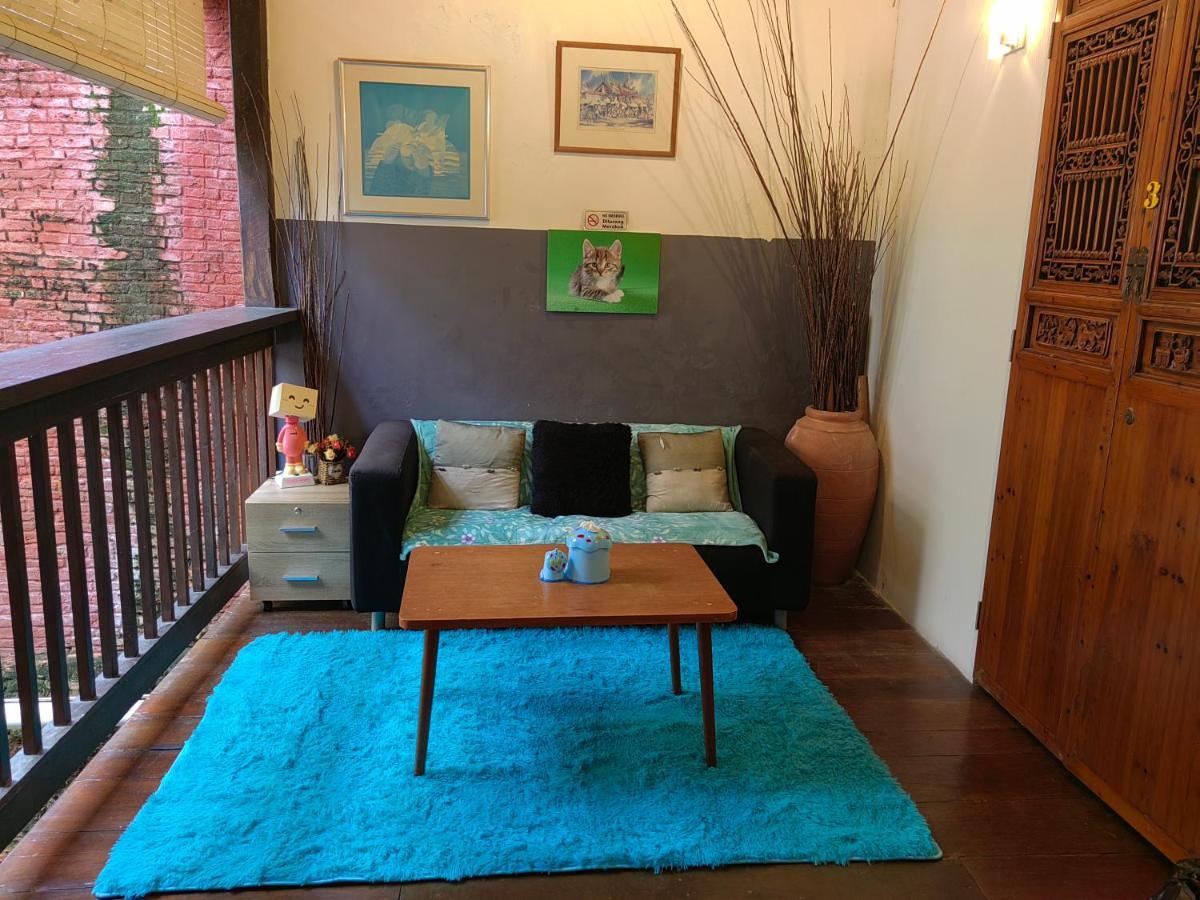 Villa Rumah Warisan Penang *
