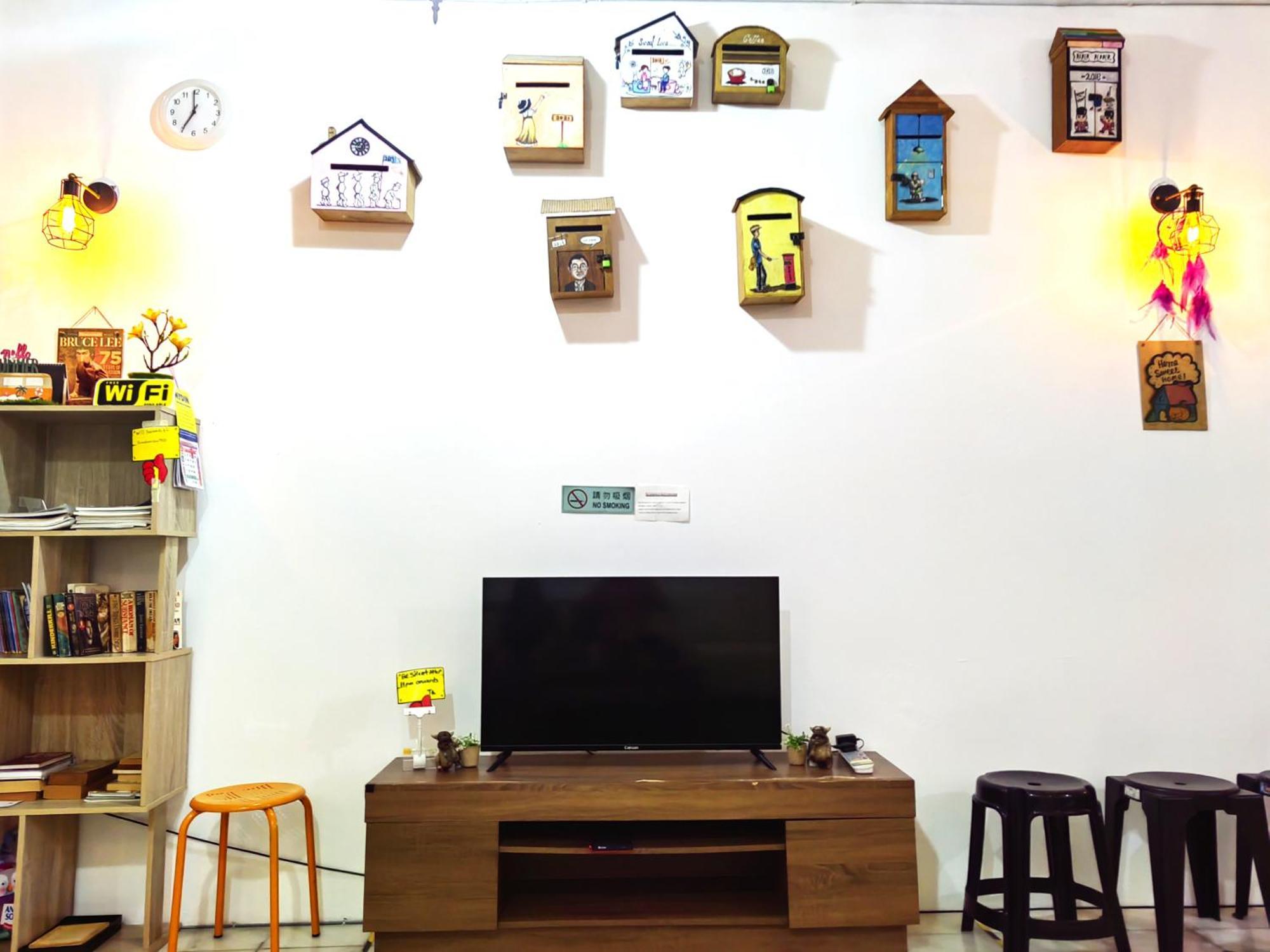 Villa Rumah Warisan Penang *