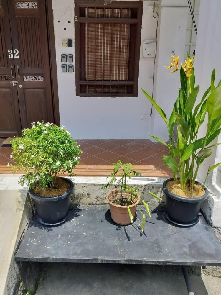 Villa Rumah Warisan Penang *