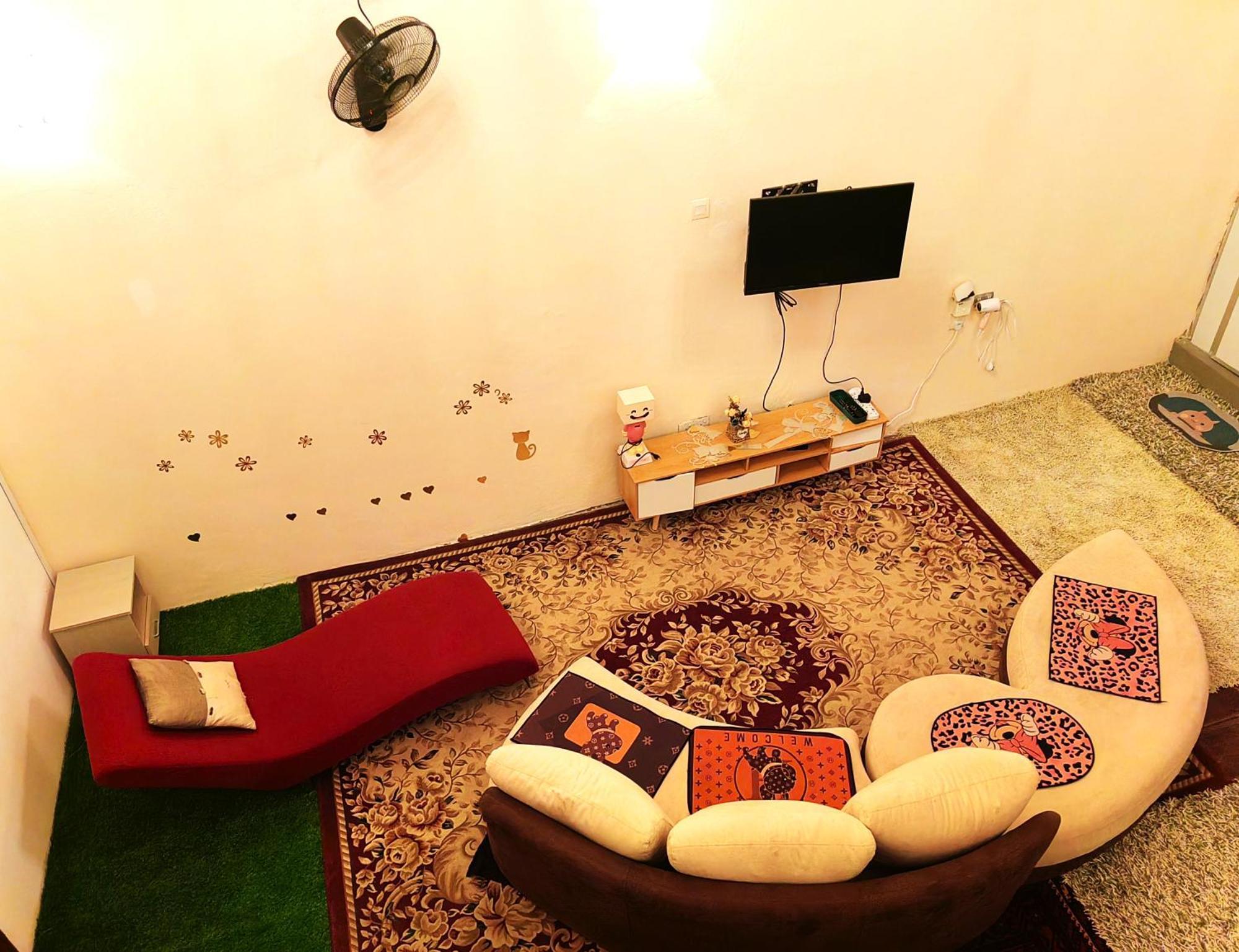 Villa Rumah Warisan Penang *