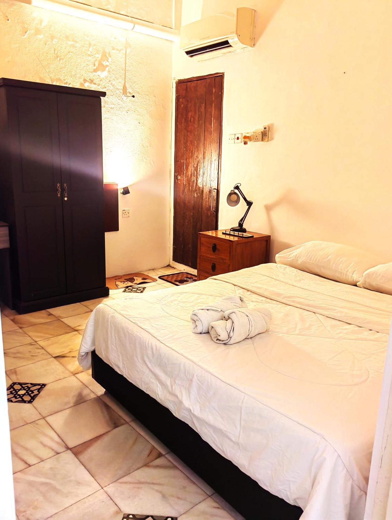 Rumah Warisan Penang Villa George Town