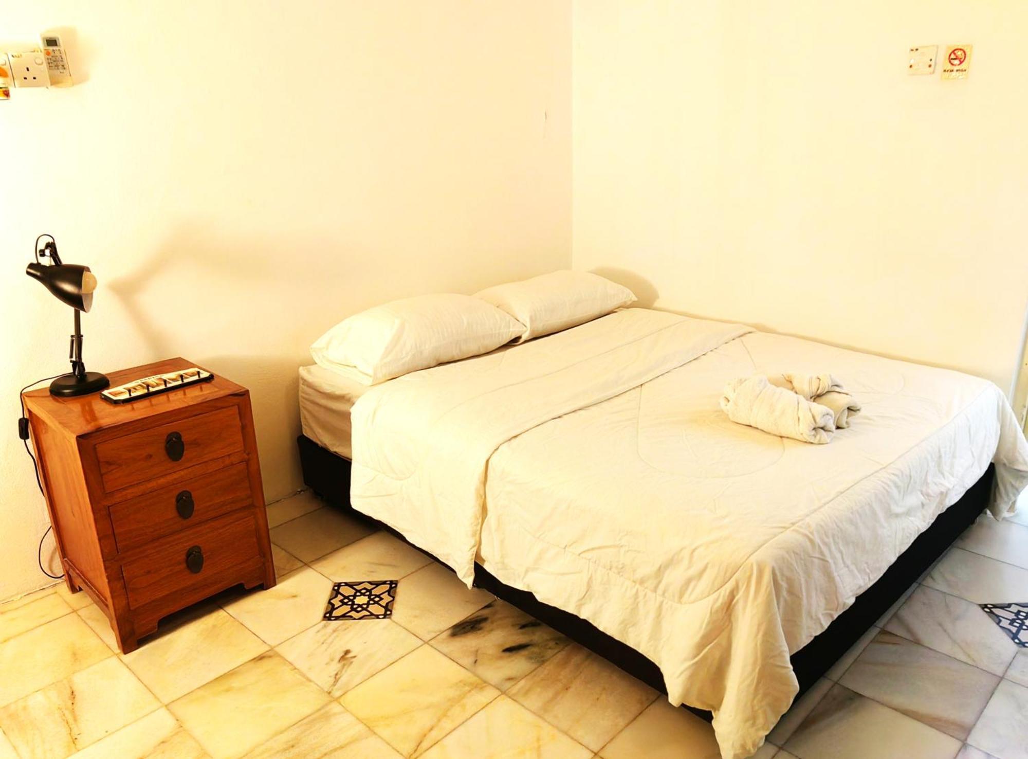 Rumah Warisan Penang Villa
