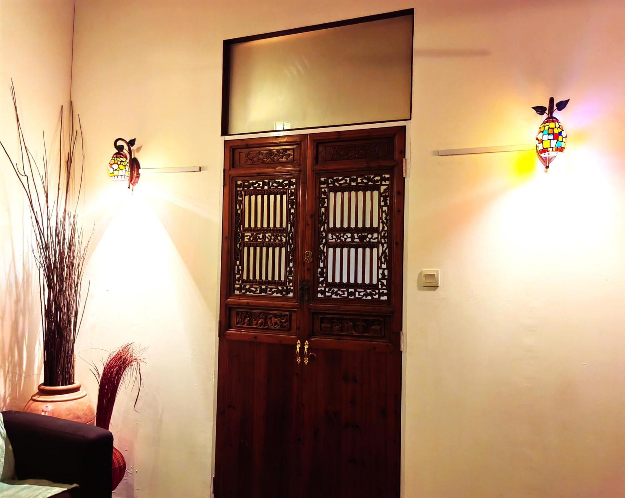 Rumah Warisan Penang Villa *