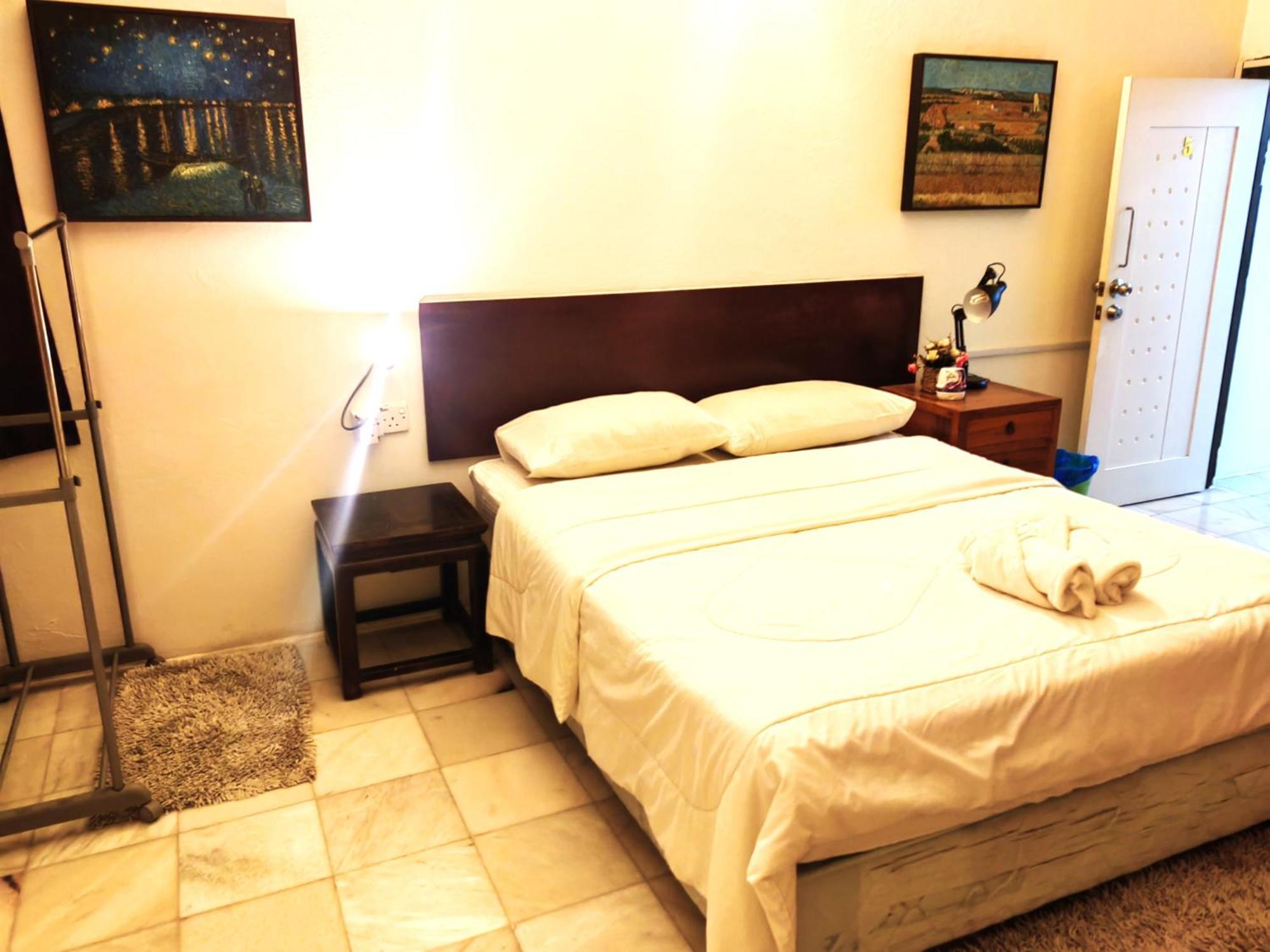 Villa Rumah Warisan Penang *