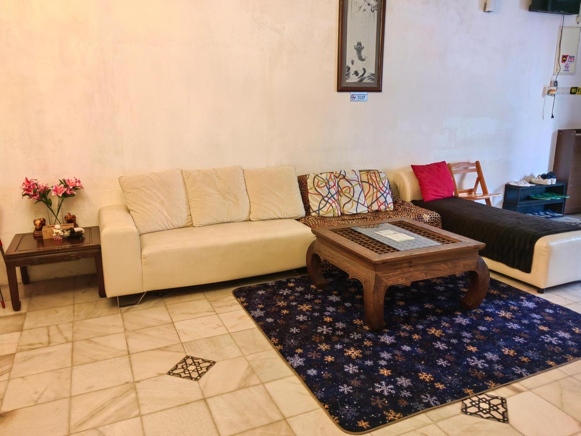 Villa Rumah Warisan Penang