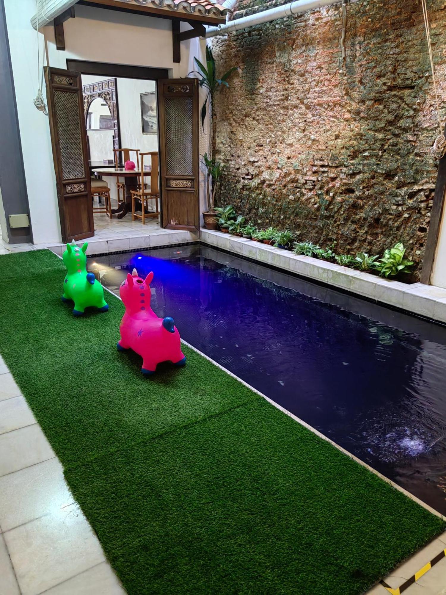 Rumah Warisan Penang Villa George Town